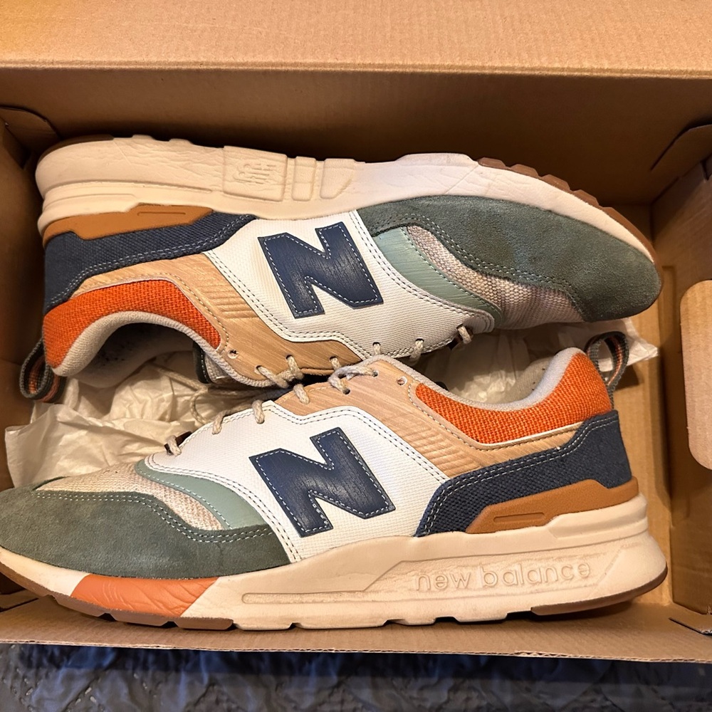 New Balance 997H Classics Traditionnels 10.5 Mens